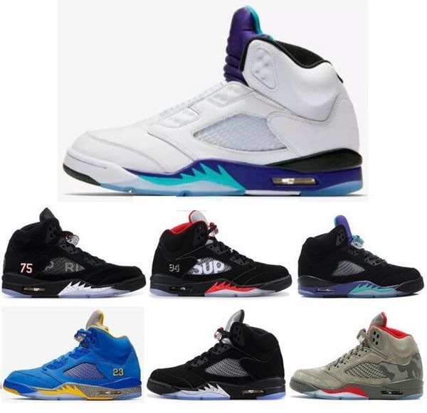 with box trophy room x 5 ice blue jsp basketball shoes air men 5s laney varsity royal psg paris red blue suede retro sneakers
with box trophy room x 5 ice blue jsp basketball shoes air men 5s laney varsity royal psg paris red blue suede retro sneakers