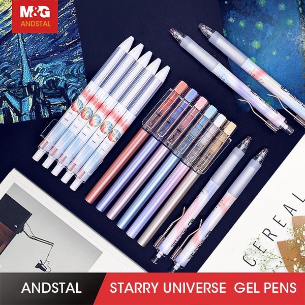 andstal cute kawaii «звездная вселенная» mg gel pen set 0,5мм чернил черный роллер ручка для школьных принадлежностей канцтоваров gelpen
andstal cute kawaii «звездная вселенная» mg gel pen set 0,5мм чернил черный роллер ручка для школьных принадлежностей канцтоваров gelpen