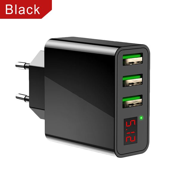 elough quick charge 3.0 usb charger for iphone 11 7 xiaomi samsung huawei 5v 3a digital display fast charging wall phone charger
elough quick charge 3.0 usb charger for iphone 11 7 xiaomi samsung huawei 5v 3a digital display fast charging wall phone charger