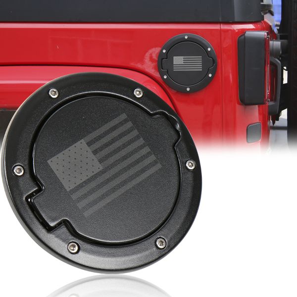 fuel tank cover usa flag black for jeep wrangler from 2007- 2017 auto exterior accessories abs metal
fuel tank cover usa flag black for jeep wrangler from 2007- 2017 auto exterior accessories abs metal