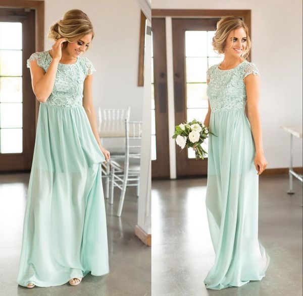sage light sky blue chiffon bridesmaid dress lace appliques jewel neck backless long maid of honor dress wedding guest gown bm0665, White;pink
sage light sky blue chiffon bridesmaid dress lace appliques jewel neck backless long maid of honor dress wedding guest gown bm0665, White;pink
