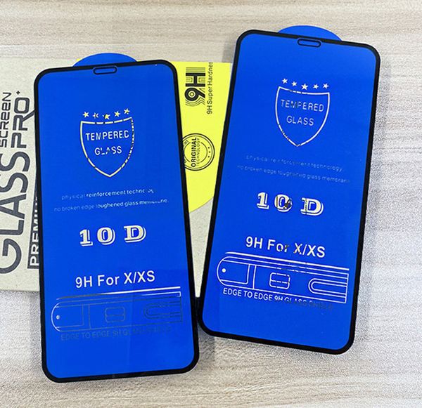 10d full front tempered ultra thin clear screen protector transparent film for iphone 11 11pro 11pro max x xr xs xs max 8 7 6 in stock
10d full front tempered ultra thin clear screen protector transparent film for iphone 11 11pro 11pro max x xr xs xs max 8 7 6 in stock
