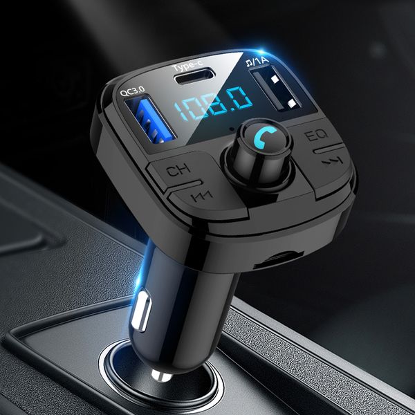 bt29 bluetooth 5.0 car kit handswireless fm transmitter qc3.0a quick dual usb lcd car mp3 player one button eq subwoofer
bt29 bluetooth 5.0 car kit handswireless fm transmitter qc3.0a quick dual usb lcd car mp3 player one button eq subwoofer