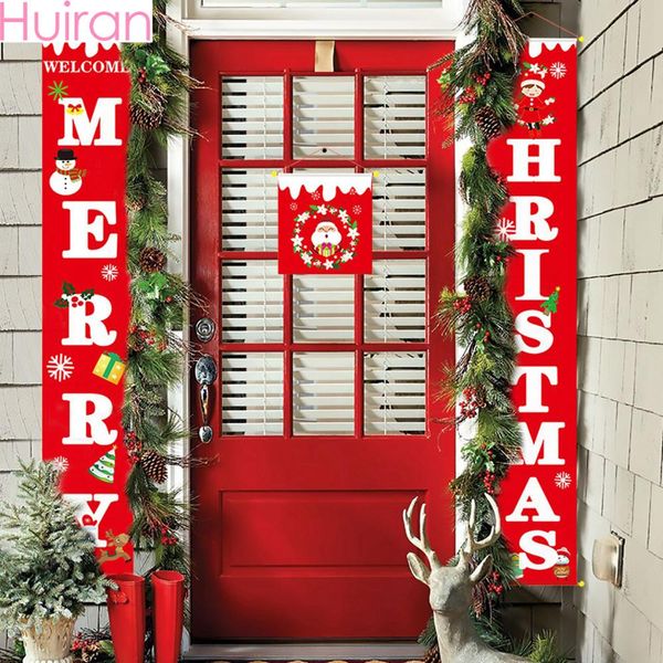 huiran merry christmas porch sign decorative door banner christmas decorations for home 2019 navidad 2020 happy new year natal
huiran merry christmas porch sign decorative door banner christmas decorations for home 2019 navidad 2020 happy new year natal
