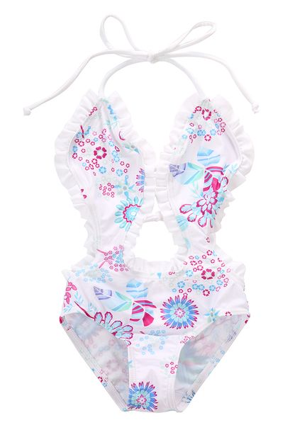 new toddler kids girl floral tankini split swimwear swimsuit costume bathing suit summer beachwear 1-6yrs, White
new toddler kids girl floral tankini split swimwear swimsuit costume bathing suit summer beachwear 1-6yrs, White