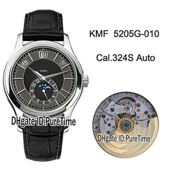 kmf осложнения годовой календарь 5205g-010 белое золото cal.324sc автоматические мужские часы фаза луны черный циферблат кожаные часы pureti, Slivery;brown
kmf осложнения годовой календарь 5205g-010 белое золото cal.324sc автоматические мужские часы фаза луны черный циферблат кожаные часы pureti, Slivery;brown