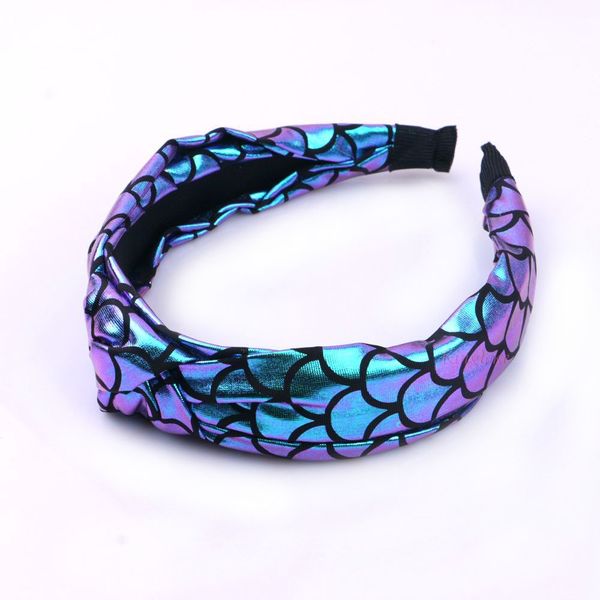 2018 hairband elastic mermaid fish scales hair accessories gradient rainbow color headband for girl
2018 hairband elastic mermaid fish scales hair accessories gradient rainbow color headband for girl