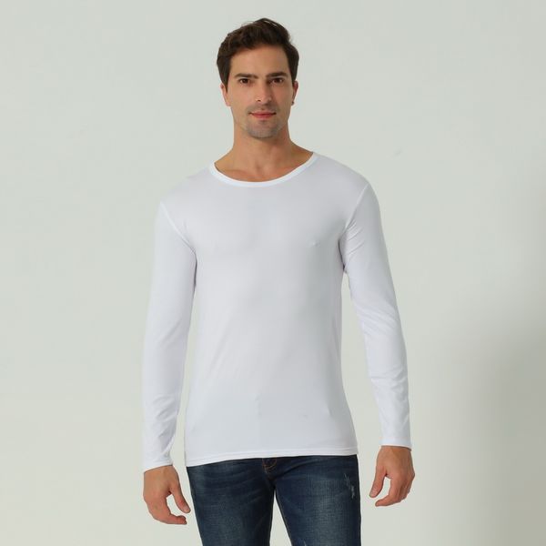 new white long sleeve modal men t shirt gym fitness man t shirts sport clothing man camisas size s-4xl 9107#, Black;blue
new white long sleeve modal men t shirt gym fitness man t shirts sport clothing man camisas size s-4xl 9107#, Black;blue