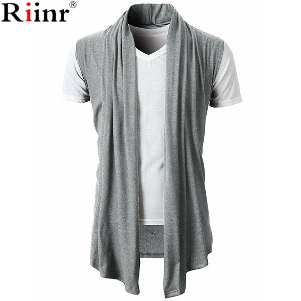 riinr brand fashion new knitted cardigan men's sweater shawl collar sleeveless open front pull homme trend mens autumn knitwear, White;black
riinr brand fashion new knitted cardigan men's sweater shawl collar sleeveless open front pull homme trend mens autumn knitwear, White;black
