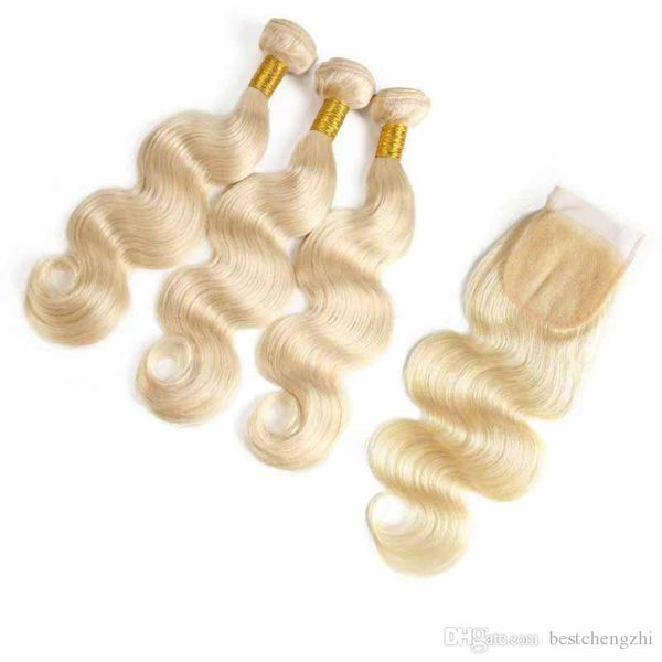malaysian virgin hair weaves with frontal closure 613 blonde brazilian remy hair bundles body wave with 4x4 lace closure 613 blonde, Black;brown
malaysian virgin hair weaves with frontal closure 613 blonde brazilian remy hair bundles body wave with 4x4 lace closure 613 blonde, Black;brown