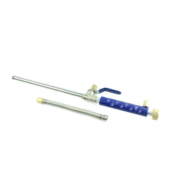 360 degrees rotatable home garden water jet high pressure power washer spray nozzle water hose wand
360 degrees rotatable home garden water jet high pressure power washer spray nozzle water hose wand