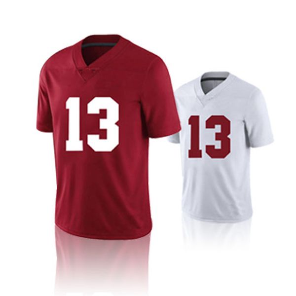 13 Tua Tagovailoa Jersey Alabama Crimson Tide Football College NCAA Najee Damien Harris Jerry 18 19 NEW top men
13 Tua Tagovailoa Jersey Alabama Crimson Tide Football College NCAA Najee Damien Harris Jerry 18 19 NEW top men