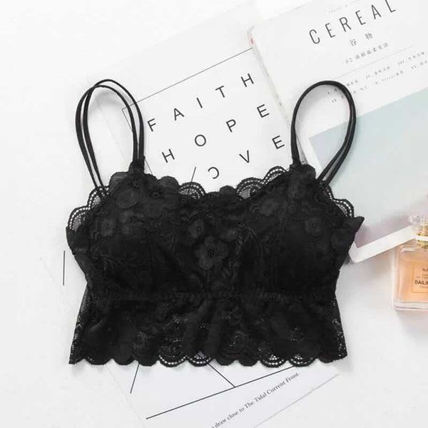 jiezuofang women vest chest padded tank for women wearing fitness underwear lace bralette crop ladies, White
jiezuofang women vest chest padded tank for women wearing fitness underwear lace bralette crop ladies, White