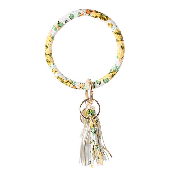 new design trend simple large leather tassel keychain elegant bag purse car keychains gift valentine's day gift for lover, Silver
new design trend simple large leather tassel keychain elegant bag purse car keychains gift valentine's day gift for lover, Silver