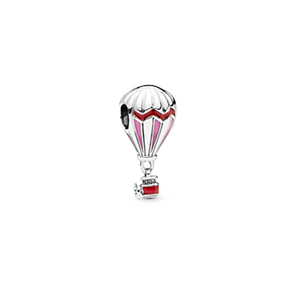 the new charm beads personality jewelry european bracelet gift pendant 925 silver fit diy air balloon romantic
the new charm beads personality jewelry european bracelet gift pendant 925 silver fit diy air balloon romantic