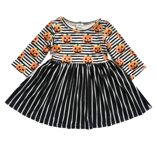 2020 new style baby girls clothes children fall dress kid halloween stripe dress girls long sleeve pumpkin casual party, Red;yellow
2020 new style baby girls clothes children fall dress kid halloween stripe dress girls long sleeve pumpkin casual party, Red;yellow