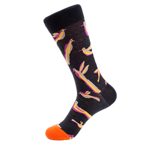happy socks women colorful funny socks casual flower animal cotton chaussettes femmes calcetines mujer w020, Black;white
happy socks women colorful funny socks casual flower animal cotton chaussettes femmes calcetines mujer w020, Black;white
