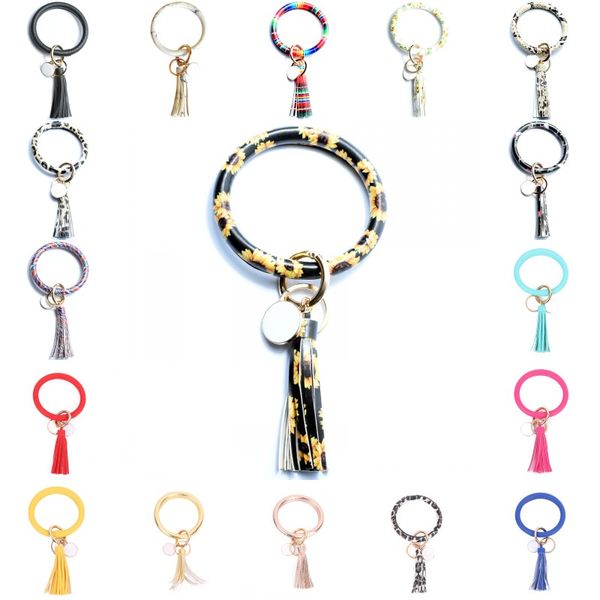 dhl shipping leather bracelet keychain pu wrist key ring tassel pendant wristbands keychain bracelets bangle round rings party favor l309fa
dhl shipping leather bracelet keychain pu wrist key ring tassel pendant wristbands keychain bracelets bangle round rings party favor l309fa