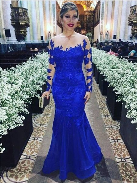 plus size royal blue evening formal gowns 2020 long vestidos de fiesta de noche robe de soiree prom dresses mermaid long sleeve, Black
plus size royal blue evening formal gowns 2020 long vestidos de fiesta de noche robe de soiree prom dresses mermaid long sleeve, Black