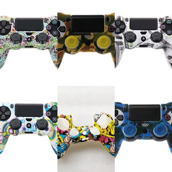 klner gamepad sony для dualshock 4 ps4 контроллер playstation силиконовый аналоговый thumbstick grip caps защитный чехол для кожи
klner gamepad sony для dualshock 4 ps4 контроллер playstation силиконовый аналоговый thumbstick grip caps защитный чехол для кожи