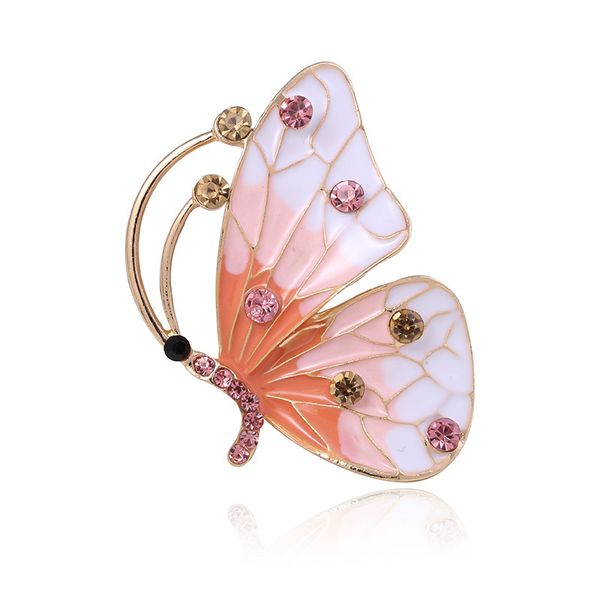 young tulip elegant enamel rhinestone butterfly shape brooch for women colorful insect corsage pin gifts romatic gift new arrive, Gray
young tulip elegant enamel rhinestone butterfly shape brooch for women colorful insect corsage pin gifts romatic gift new arrive, Gray