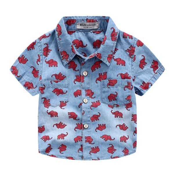 2018 new arrival summer boys shirts 2-8y kids clothes 100% cotton short sleeve shirts cartoon cart little kids wear, White;black
2018 new arrival summer boys shirts 2-8y kids clothes 100% cotton short sleeve shirts cartoon cart little kids wear, White;black