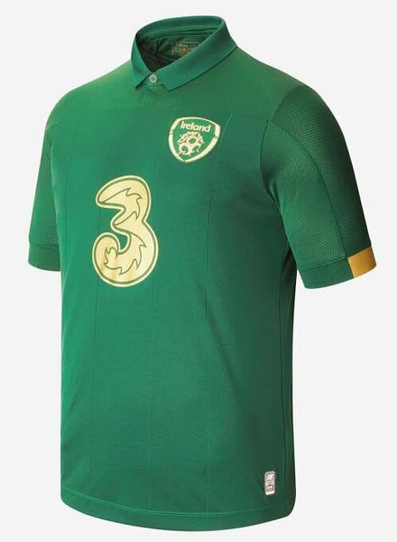 No cu tomization 19 20 ireland fc home away 2019 2020 ireland occer jer ey, Black;yellow
No cu tomization 19 20 ireland fc home away 2019 2020 ireland occer jer ey, Black;yellow