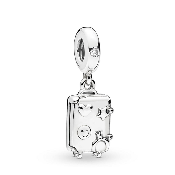spring 2019 new luggage headphones 925 sterling silver necklace pendant fit bracelet bead original diy charms
spring 2019 new luggage headphones 925 sterling silver necklace pendant fit bracelet bead original diy charms