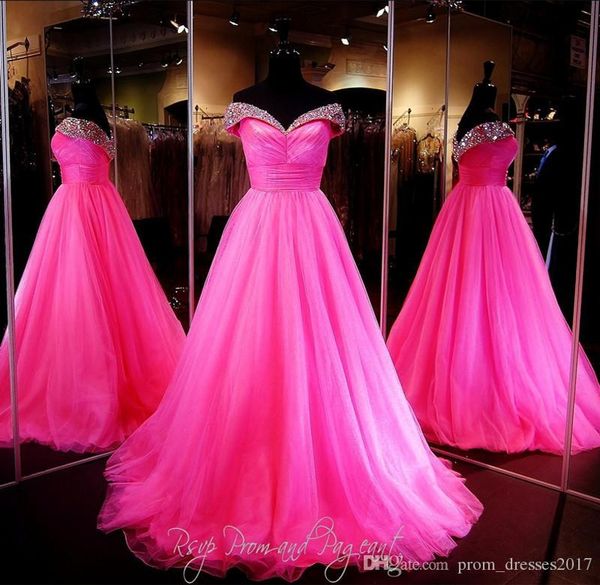 2020 new prom dresses luxury crystal beaded beauty pageant ball gowns v neck sleeveless tulle formal quinceanera dresses, Black
2020 new prom dresses luxury crystal beaded beauty pageant ball gowns v neck sleeveless tulle formal quinceanera dresses, Black