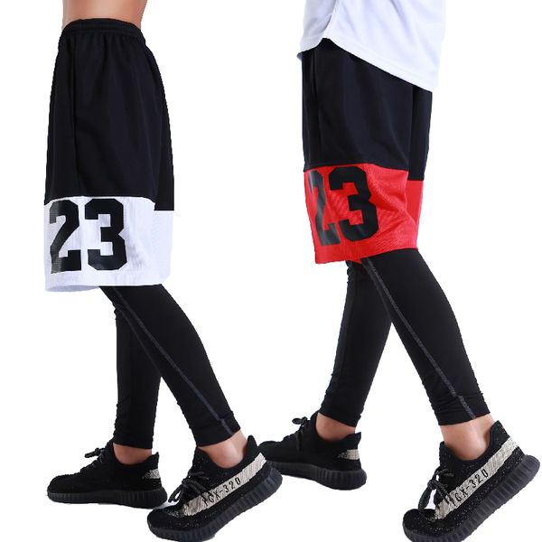 children running pants compression sports leggings fitness clothes boys girls basketball training long trousers football pants, Black;blue
children running pants compression sports leggings fitness clothes boys girls basketball training long trousers football pants, Black;blue
