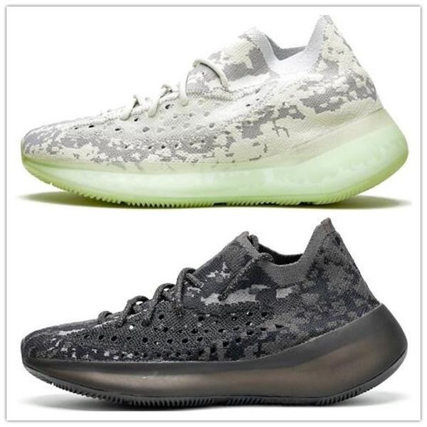 Мужчины Женщины кроссовки 380 V3 Kanye West 380 чужеродных Черный Glow Клей Beluga Мода Мужские Кроссовки Спортивные тапки Размер 36-45
Мужчины Женщины кроссовки 380 V3 Kanye West 380 чужеродных Черный Glow Клей Beluga Мода Мужские Кроссовки Спортивные тапки Размер 36-45
