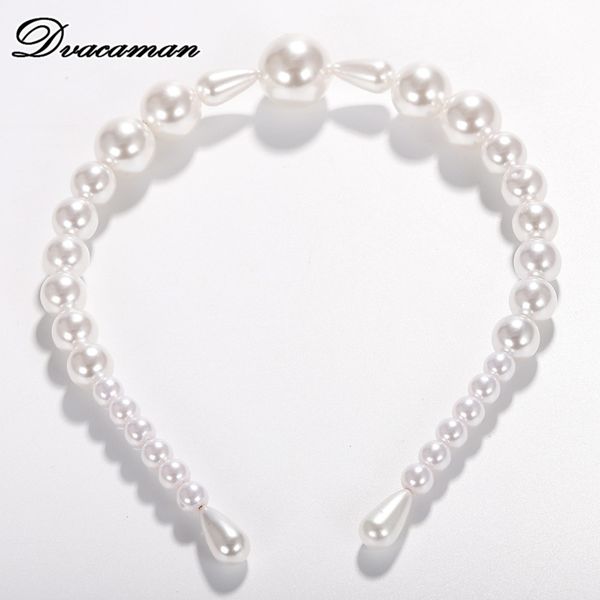 dvacaman korean new sample designs simulated pearl hairband girls hair accessory women fashion headband wedding party hairwear, Golden;white
dvacaman korean new sample designs simulated pearl hairband girls hair accessory women fashion headband wedding party hairwear, Golden;white