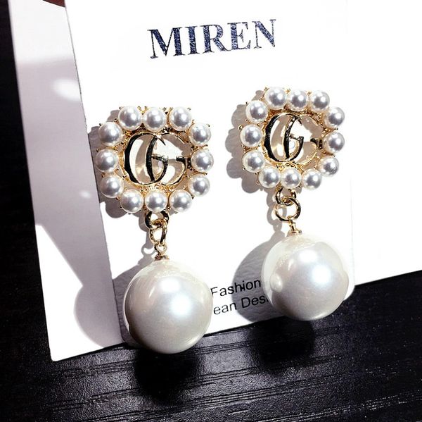 2020 selling women's jewelry diamond earrings pearl pendant small and exquisite elegant wild gifts good party office, Golden;silver
2020 selling women's jewelry diamond earrings pearl pendant small and exquisite elegant wild gifts good party office, Golden;silver