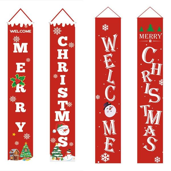 2pcs fashion wall hanging 30*180cm long christmas letter porch banners home garden christmas porch sign party decorative door y191104
2pcs fashion wall hanging 30*180cm long christmas letter porch banners home garden christmas porch sign party decorative door y191104