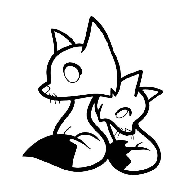 14.5cm*16.4cm crowds of foxs decoration creativity car sticker car door vinyl decal car styling
14.5cm*16.4cm crowds of foxs decoration creativity car sticker car door vinyl decal car styling