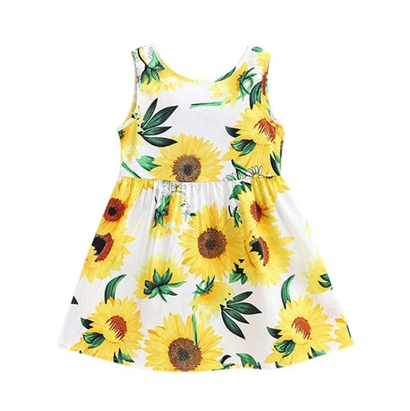 kids dresses for girls summer sunflower dress sleeveless flower print bow decor backless princess dress casual beach girls, Red;yellow
kids dresses for girls summer sunflower dress sleeveless flower print bow decor backless princess dress casual beach girls, Red;yellow