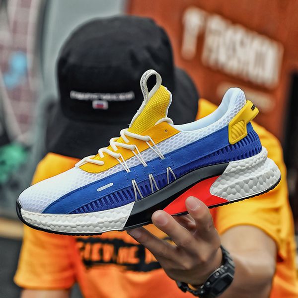 2019 casual shoes for man shoes trainers sneakers male shockproof flat lace-up footwear men chaussure homme ing, Black
2019 casual shoes for man shoes trainers sneakers male shockproof flat lace-up footwear men chaussure homme ing, Black