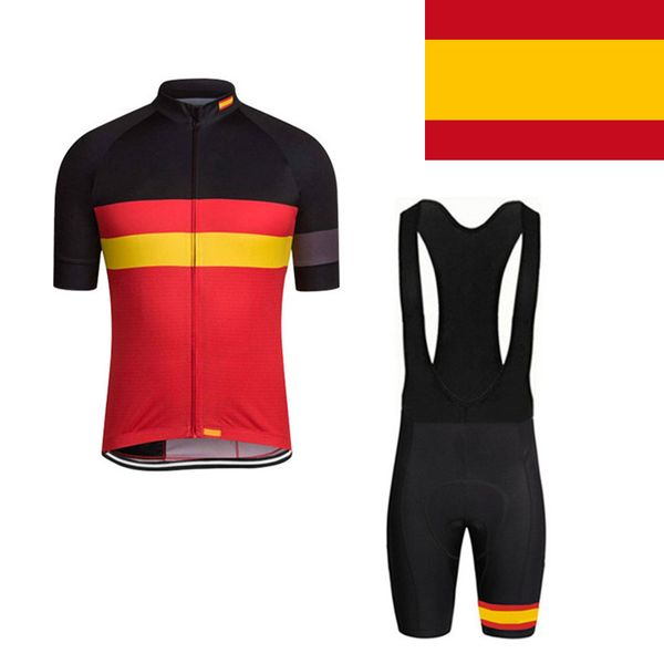 spain flag cycling jersey mountain bike team clothes women man cycling clothing ciclismo roupa quick dry summer sportswear, Black;red
spain flag cycling jersey mountain bike team clothes women man cycling clothing ciclismo roupa quick dry summer sportswear, Black;red