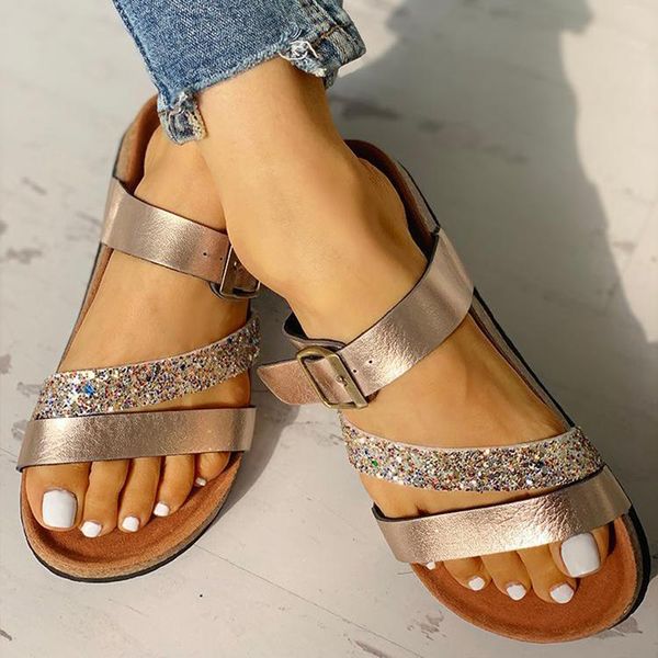 sequined women slipper 2020 summer casual flip flop female flats sandals girls soft comfortable beach slides women shoes, Black
sequined women slipper 2020 summer casual flip flop female flats sandals girls soft comfortable beach slides women shoes, Black