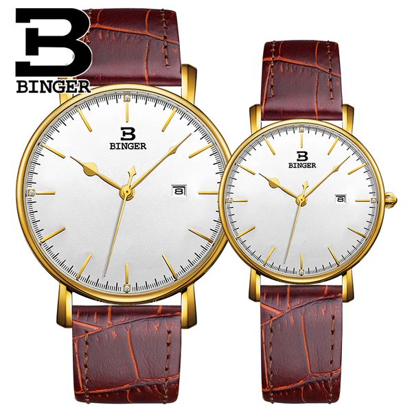 classic england wind men elegant business watch ultra-thin lovers calendar wristwatch waterproof real leather women quartz watch, Slivery;brown
classic england wind men elegant business watch ultra-thin lovers calendar wristwatch waterproof real leather women quartz watch, Slivery;brown