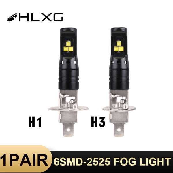hlxg h1 h3 led fog lights bulb non-polar 6smd-2525 car driving running lamp auto leds light 1800lm 6000k white 12v 24v 2pcs
hlxg h1 h3 led fog lights bulb non-polar 6smd-2525 car driving running lamp auto leds light 1800lm 6000k white 12v 24v 2pcs