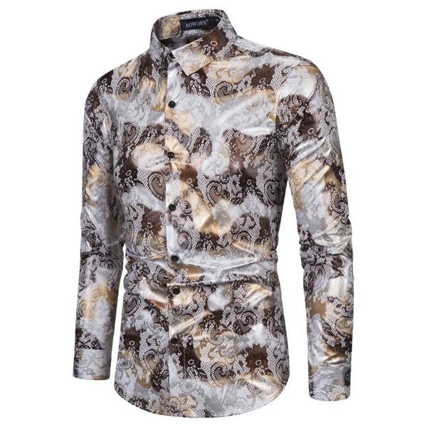 ys079 spring new style foreign trade casual men's long-sleeved shirt digital bronzing printed elasticity men shirts, White;black
ys079 spring new style foreign trade casual men's long-sleeved shirt digital bronzing printed elasticity men shirts, White;black