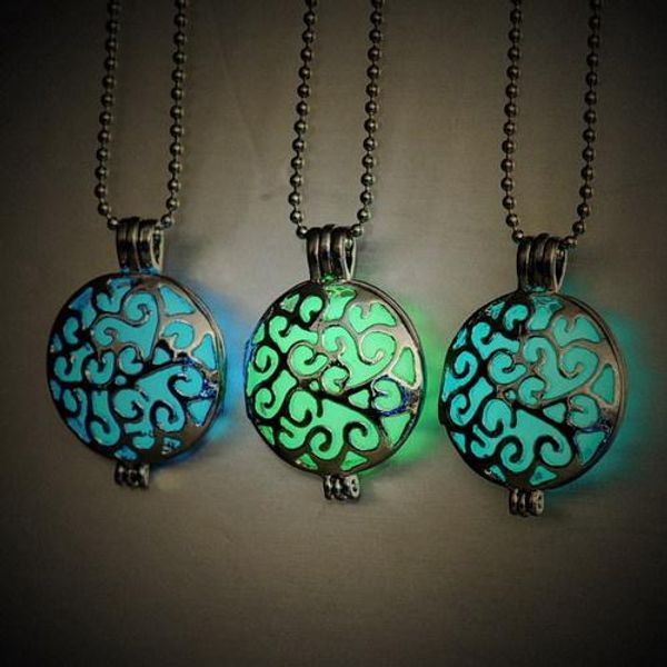2015 european atlantis silver glow in dark locket pierced hollow round pendant luminous statement chocker necklace for women
2015 european atlantis silver glow in dark locket pierced hollow round pendant luminous statement chocker necklace for women