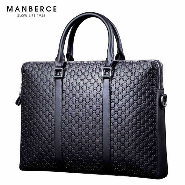 manberce 2019new man berce brand men's briefcase leather computer bag horizontal leather business briefcase ing
manberce 2019new man berce brand men's briefcase leather computer bag horizontal leather business briefcase ing