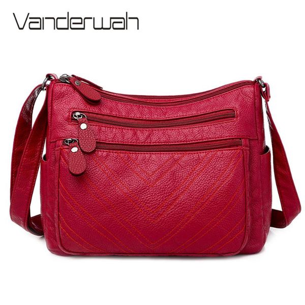 fashion washed leather women shoulder bags multi-layer handbags women crossbody bags bolsa feminina
fashion washed leather women shoulder bags multi-layer handbags women crossbody bags bolsa feminina