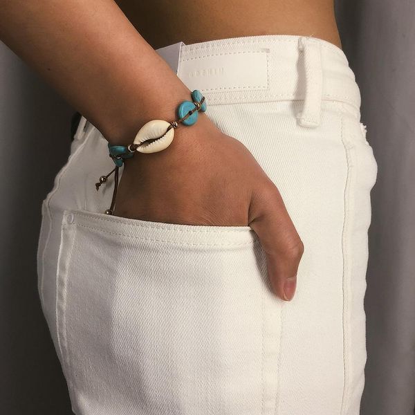 women bracelet modis stone regalos para mujer pulseras jewelry pulseira pierre naturelle coquillage boho armbanden voor vrouwen, Golden;silver
women bracelet modis stone regalos para mujer pulseras jewelry pulseira pierre naturelle coquillage boho armbanden voor vrouwen, Golden;silver
