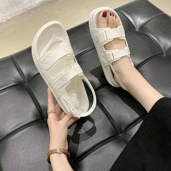 shoes ladies' slippers slipers women slides low lady platform soft 2020 girl flat summer fabric rubber rome pu, Black
shoes ladies' slippers slipers women slides low lady platform soft 2020 girl flat summer fabric rubber rome pu, Black
