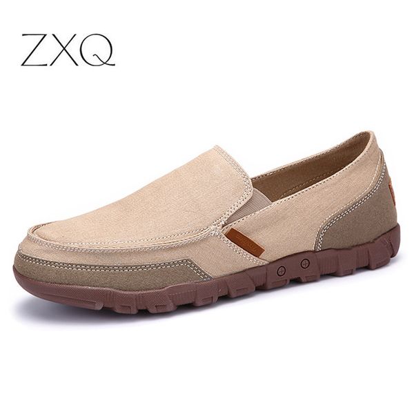 men casual canvas loafers big size 38-48 slip on new 2020 spring men's flat shoes for male footwear, Black
men casual canvas loafers big size 38-48 slip on new 2020 spring men's flat shoes for male footwear, Black