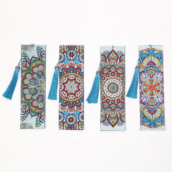 creative 5d diy diamond painting leather bookmark with tassel special shaped crystal diamond embroidery diy craft ornaments book marks
creative 5d diy diamond painting leather bookmark with tassel special shaped crystal diamond embroidery diy craft ornaments book marks
