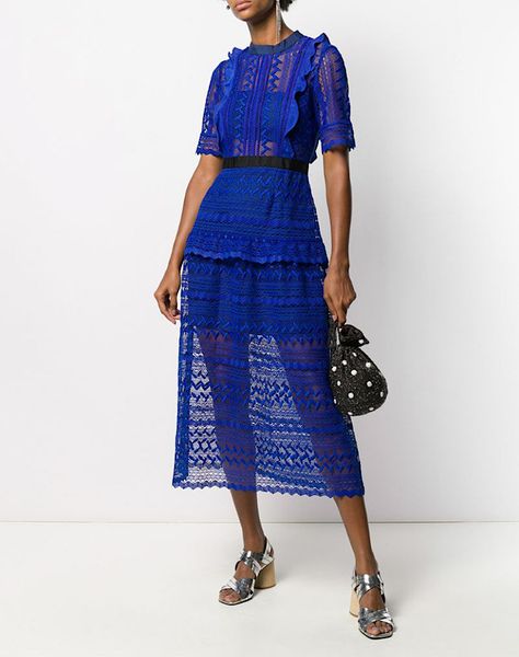 red party dresses 2020 a line short sleeve new summer long maxi blue designer runway dresses hollow out lace party holiday women dress, White;black
red party dresses 2020 a line short sleeve new summer long maxi blue designer runway dresses hollow out lace party holiday women dress, White;black
